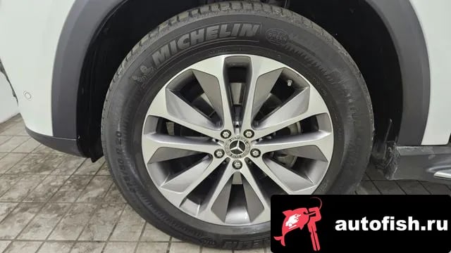 Mercedes-Benz GLE-Class GLE-Class W167 2023 года - вид 5