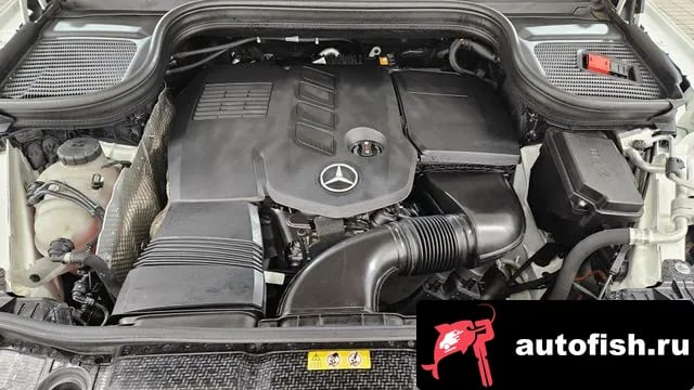Mercedes-Benz GLE-Class GLE-Class W167 2023 года - вид 6