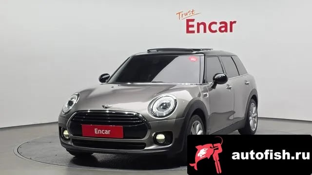 Mini Clubman Cooper Clubman 2018 года - автомобиль из Южной Кореи