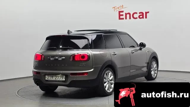 Mini Clubman Cooper Clubman 2018 года - вид 2