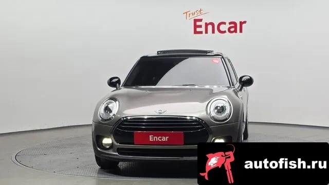 Mini Clubman Cooper Clubman 2018 года - вид 3
