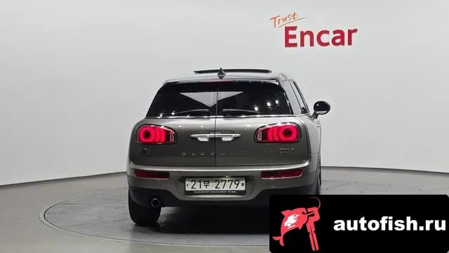 Mini Clubman Cooper Clubman 2018 года - вид 4