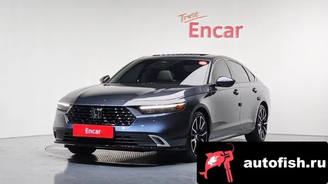 Honda Accord Accord 11th Generation 2024 года - автомобиль из Южной Кореи