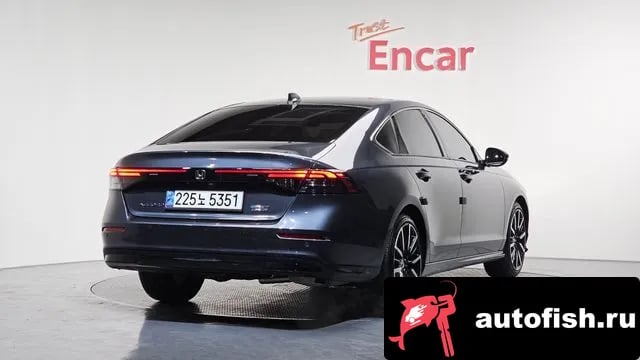 Honda Accord Accord 11th Generation 2024 года - вид 2