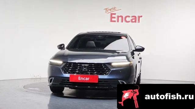 Honda Accord Accord 11th Generation 2024 года - вид 3