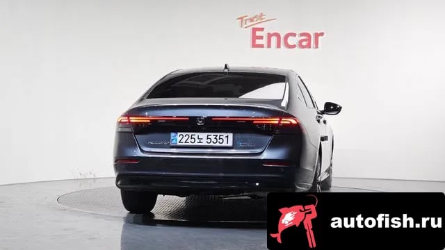 Honda Accord Accord 11th Generation 2024 года - вид 4