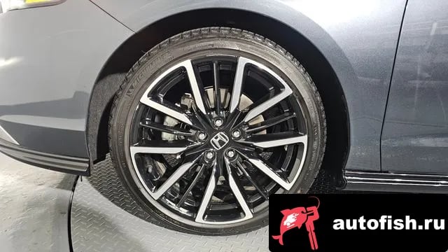 Honda Accord Accord 11th Generation 2024 года - вид 5