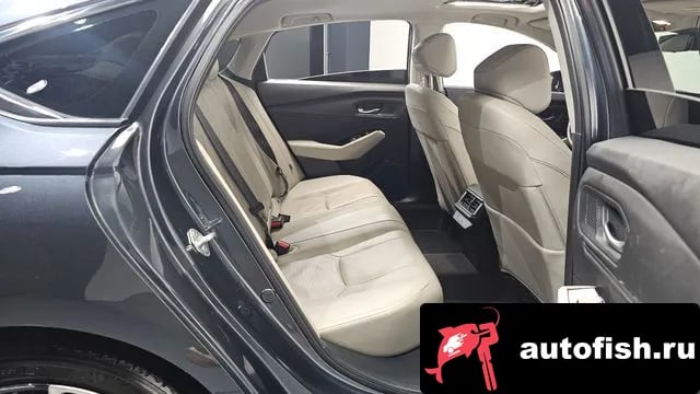 Honda Accord Accord 11th Generation 2024 года - похожие автомобили