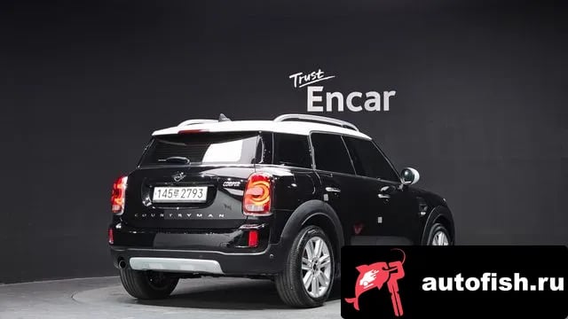 Mini Countryman Cooper Country Man 2019 года - похожие автомобили
