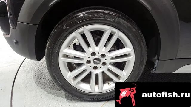 Mini Countryman Cooper Country Man 2019 года - вид 5