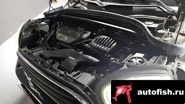 Mini Countryman Cooper Country Man 2019 года - вид 6