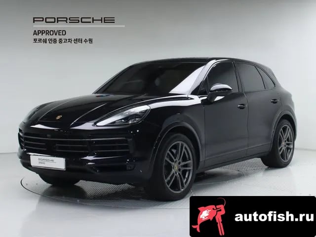 Porsche Cayenne Cayenne (PO536) 2022 года - похожие автомобили
