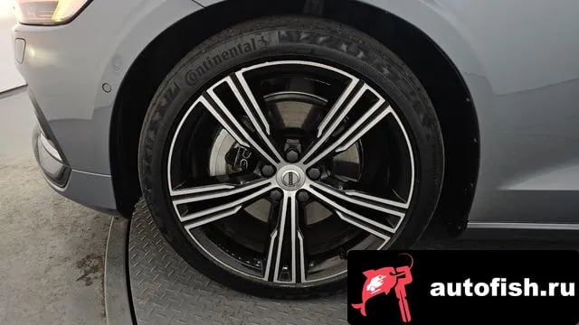 Volvo S60 S60 3rd generation 2020 года - вид 5