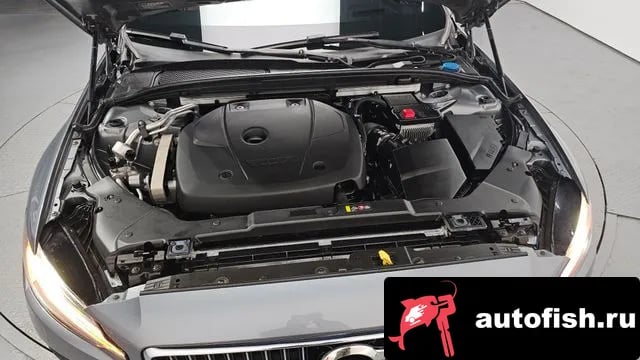 Volvo S60 S60 3rd generation 2020 года - вид 6