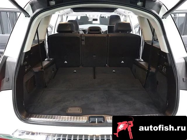 Mercedes-Benz GLS-Class GLS - Class X167 2020 года - вид 5