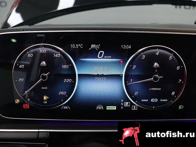 Mercedes-Benz GLS-Class GLS - Class X167 2020 года - вид 6