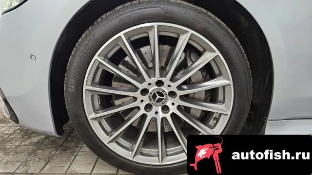 Mercedes-Benz S-Class S-Class W223 2021 года - вид 5