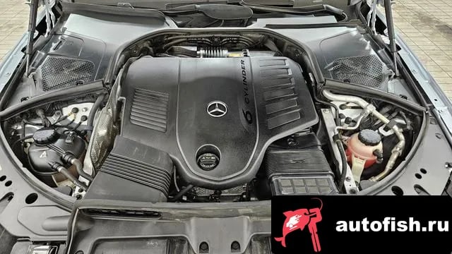 Mercedes-Benz S-Class S-Class W223 2021 года - вид 6