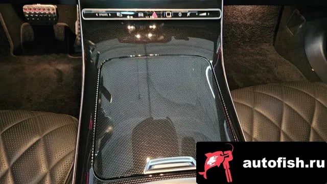 Mercedes-Benz S-Class S-Class W223 2021 года - похожие автомобили