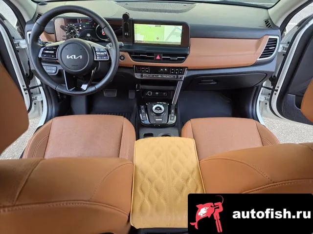 Kia Seltos The New Celtos 2023 года - вид 6