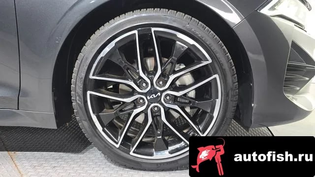 Kia K5 K5 3rd generation 2023 года - вид 5