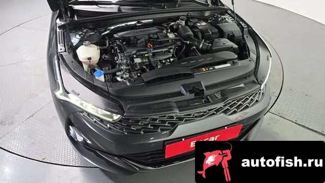 Kia K5 K5 3rd generation 2023 года - вид 6