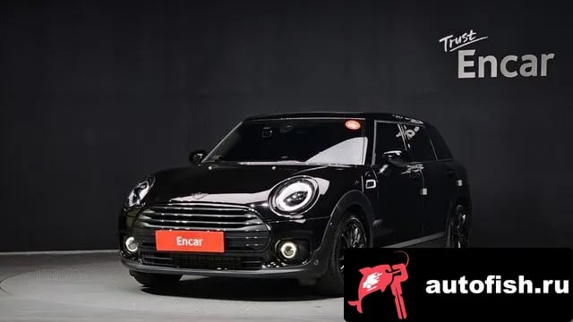 Mini Clubman Cooper D Clubman 2022 года - автомобиль из Южной Кореи