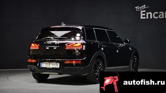 Mini Clubman Cooper D Clubman 2022 года - вид 2