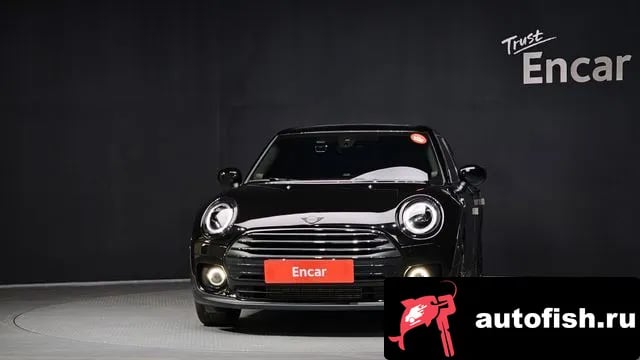 Mini Clubman Cooper D Clubman 2022 года - вид 3