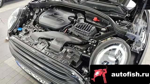 Mini Clubman Cooper D Clubman 2022 года - вид 6