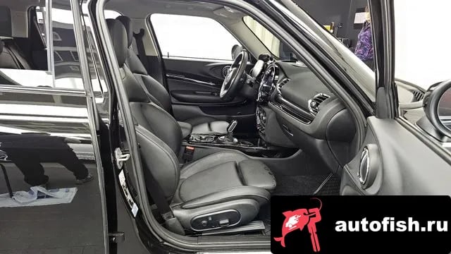 Mini Clubman Cooper D Clubman 2022 года - похожие автомобили