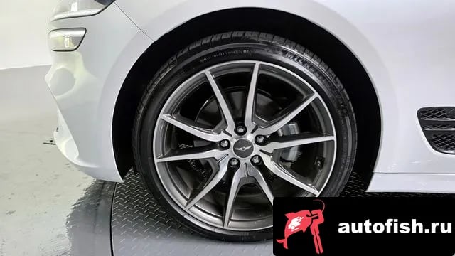 Genesis G70 The New G70 Shooting Break 2022 года - вид 5