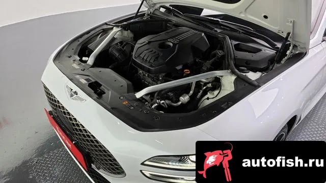 Genesis G70 The New G70 Shooting Break 2022 года - вид 6