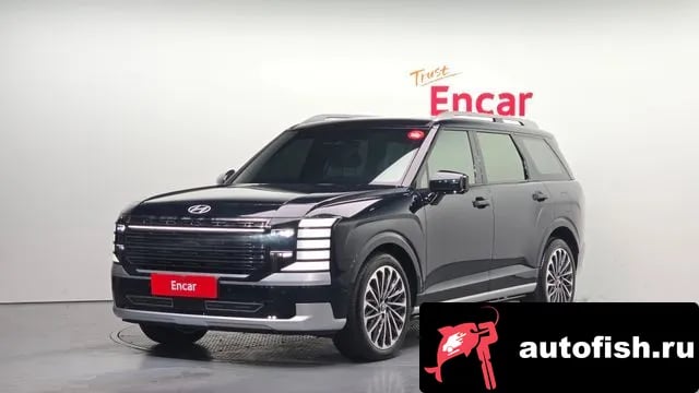 Hyundai Palisade Palisade (LX3) 2025 года - вид 1