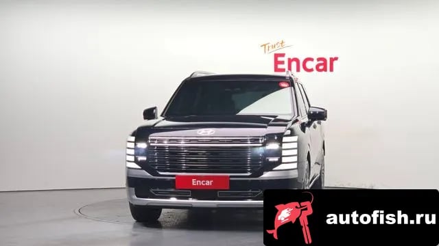 Hyundai Palisade Palisade (LX3) 2025 года - вид 3