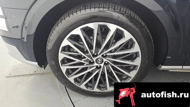 Hyundai Palisade Palisade (LX3) 2025 года - вид 5