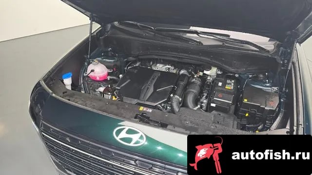 Hyundai Palisade Palisade (LX3) 2025 года - вид 6