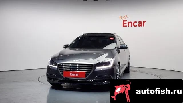 Genesis G80 G80 2019 года - похожие автомобили