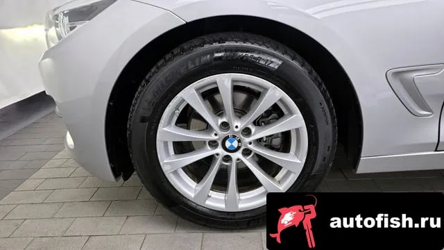 BMW Gran Turismo 3 Series GT (F34) 2020 года - вид 5