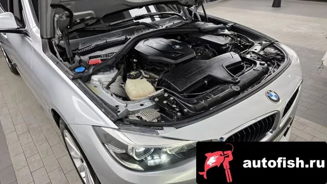 BMW Gran Turismo 3 Series GT (F34) 2020 года - вид 6