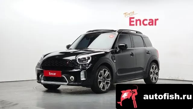 Mini Countryman Cooper S Country Man 2023 года - автомобиль из Южной Кореи