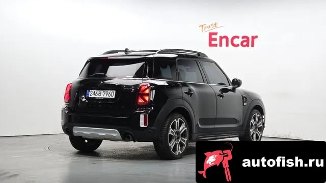 Mini Countryman Cooper S Country Man 2023 года - вид 2