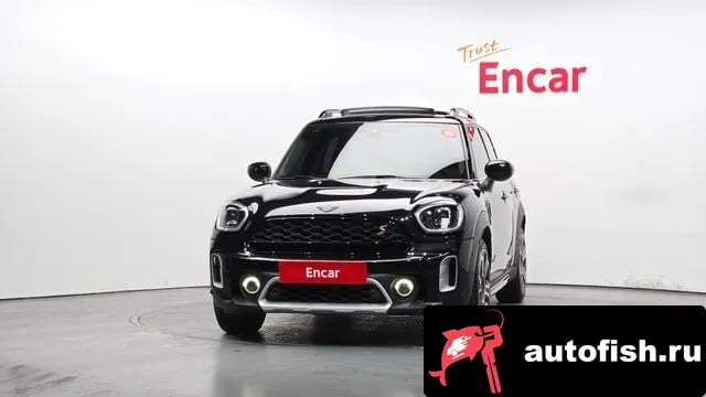Mini Countryman Cooper S Country Man 2023 года - вид 3