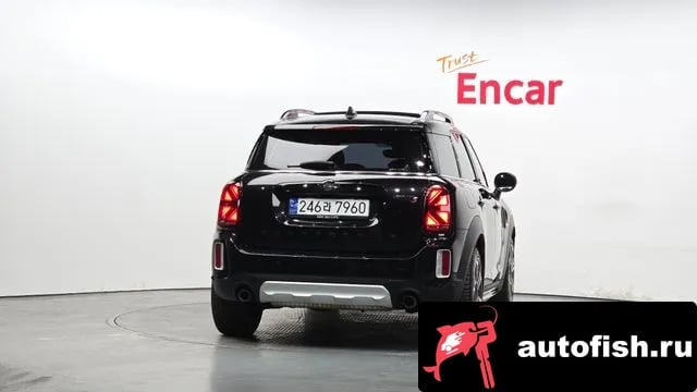 Mini Countryman Cooper S Country Man 2023 года - вид 4