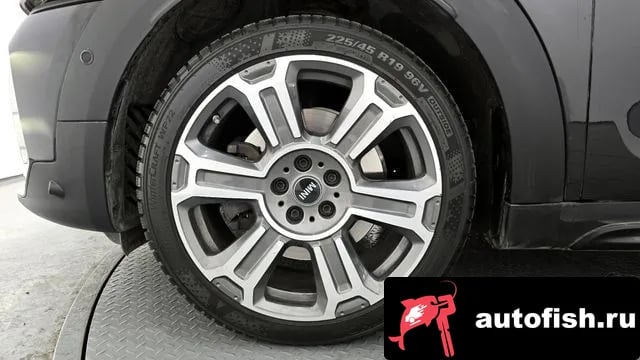 Mini Countryman Cooper S Country Man 2023 года - вид 5