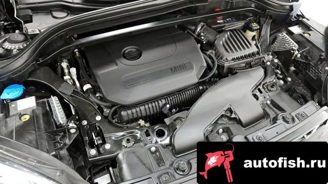 Mini Countryman Cooper S Country Man 2023 года - вид 6