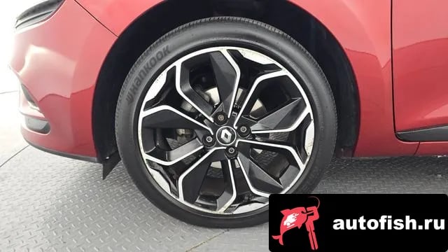 Renault Korea (Samsung) Cilo Clio 2018 года - похожие автомобили