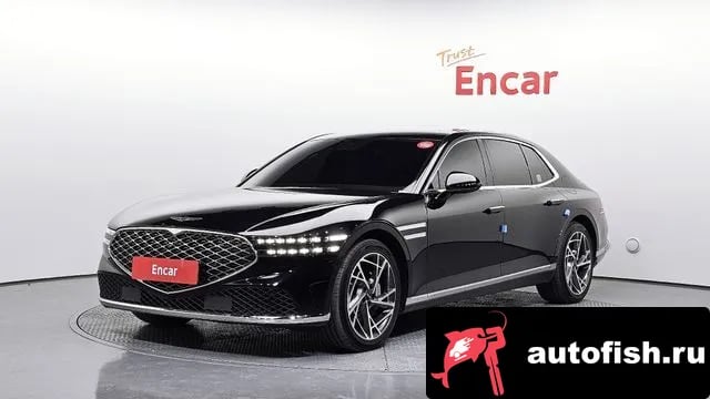 Genesis G90 G90 (RS4) 2023 года - вид 1