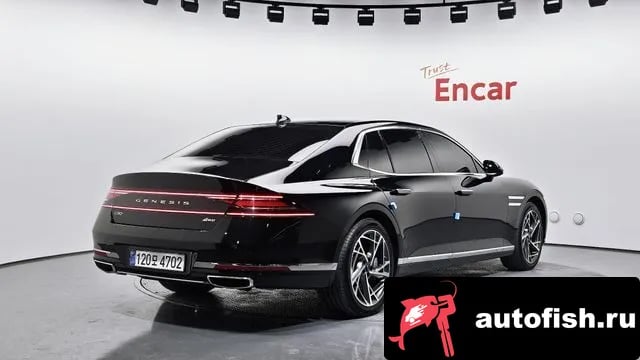 Genesis G90 G90 (RS4) 2023 года - вид 2