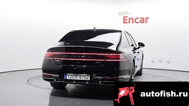 Genesis G90 G90 (RS4) 2023 года - похожие автомобили
